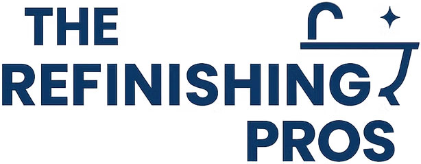 The Refinishing Pros Logo