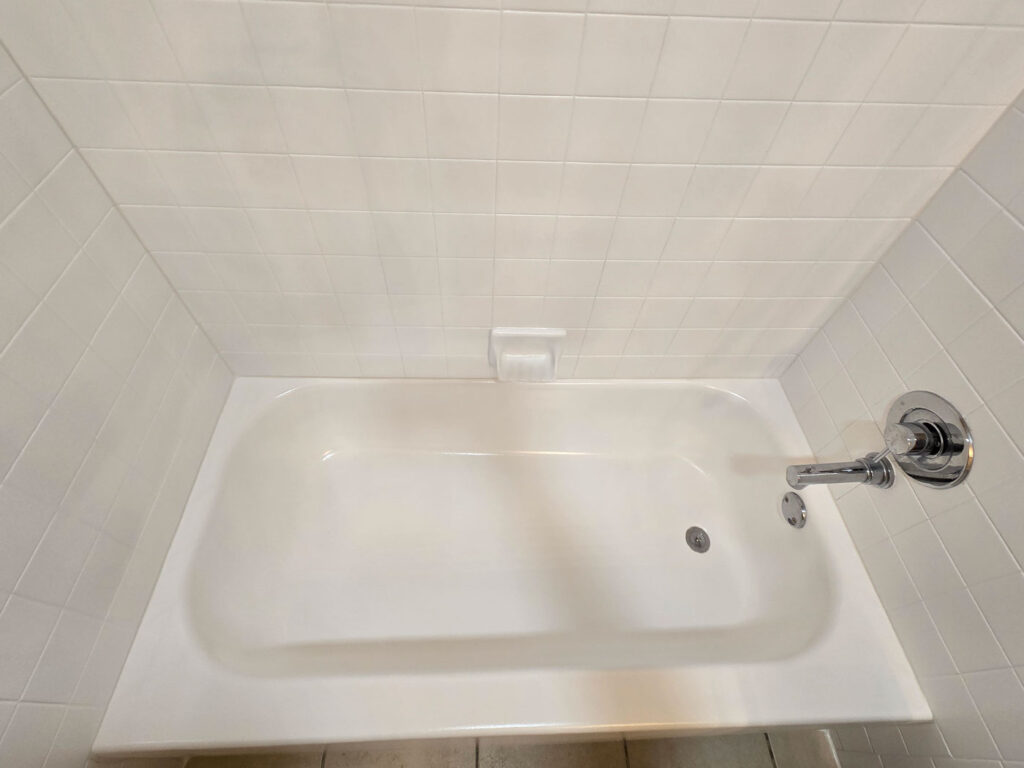 Mckinney tx tub 1 after