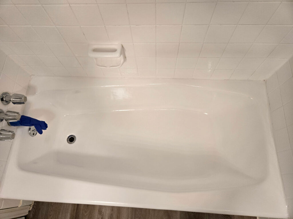 Plano tx tub After