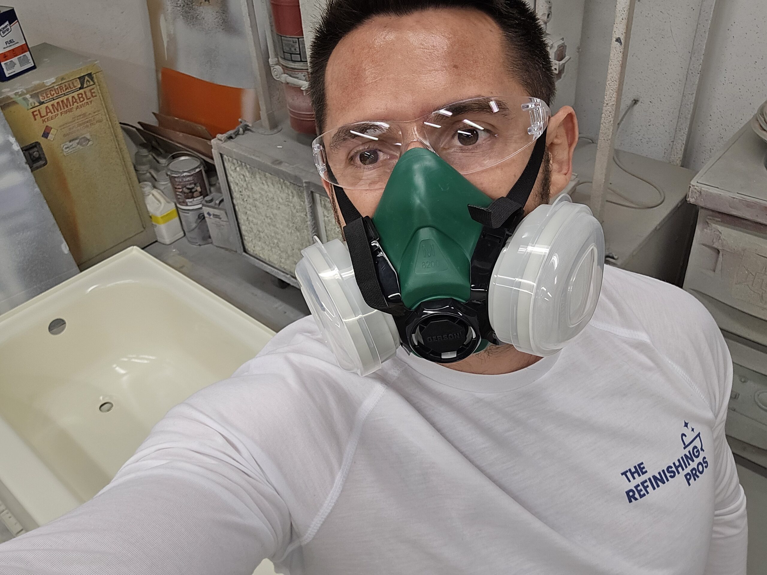 The Refinishing Pros about